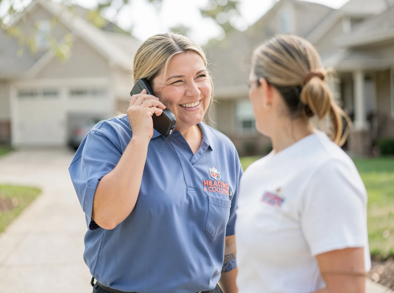 Hvac Repair Chesterton, IN FAQs
